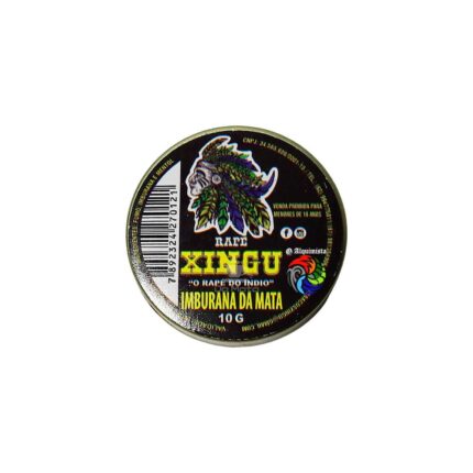 Rapé Xingu Imburana