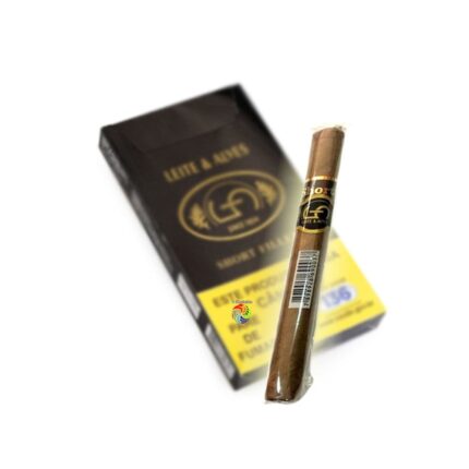 Charuto Leite & Alves Short Filler - Unidade