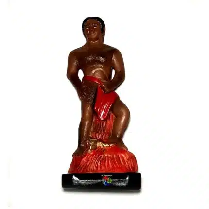 Exu Chama Dinheiro 20cm