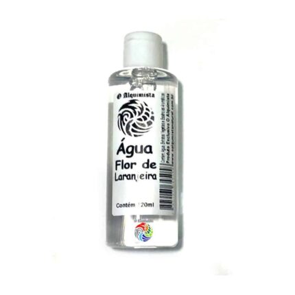 Água de Flor de Laranjeira 120ml