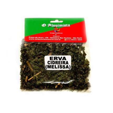 Erva Cidreira - Melissa