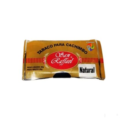 Fumo para Cachimbo San Rafael Natural - Unidade