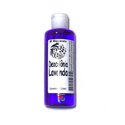 Perfume de Lavanda 120ml O Alquimista
