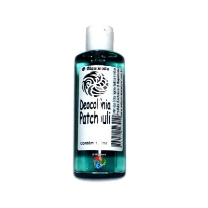 Perfume de Patchouli 120ml O Alquimista