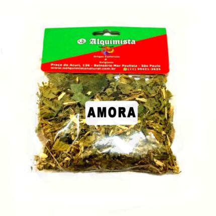Erva - Folha de Amora