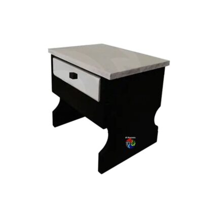 Banco de Preto Velho com Gaveta