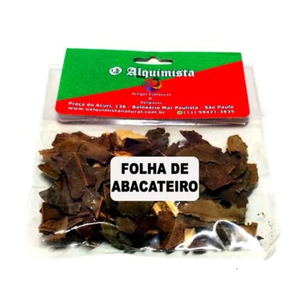 Erva - Abacateiro