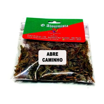 Erva - Abre Caminho