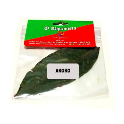 Erva - Akoko