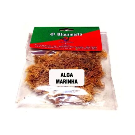 Erva - Algas Marinhas