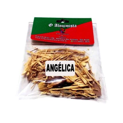Erva - Angélica