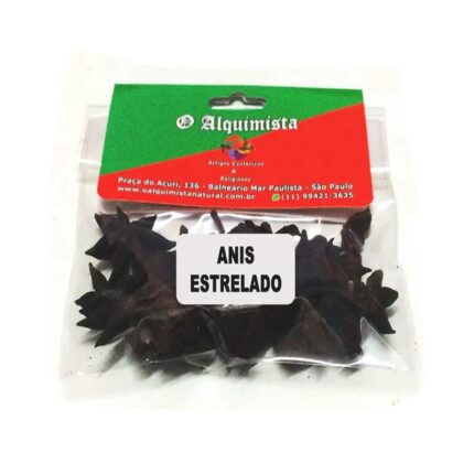 Erva - Anis Estrelado