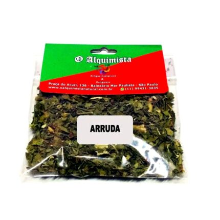 Erva - Arruda