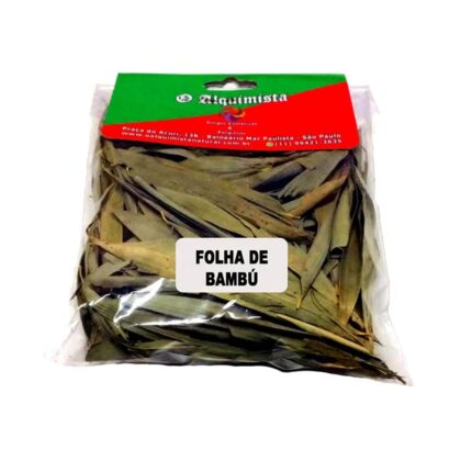 Erva - Bambu