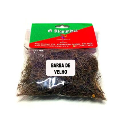Erva - Barba de Velho