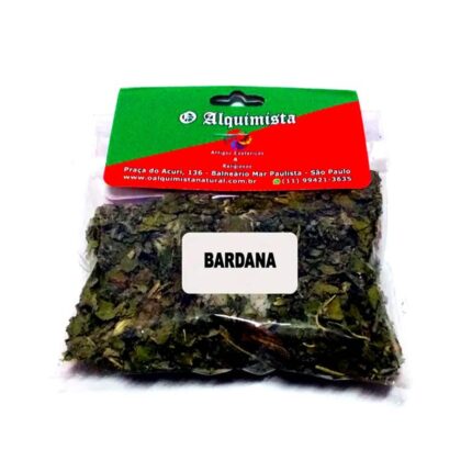 Erva - Bardana