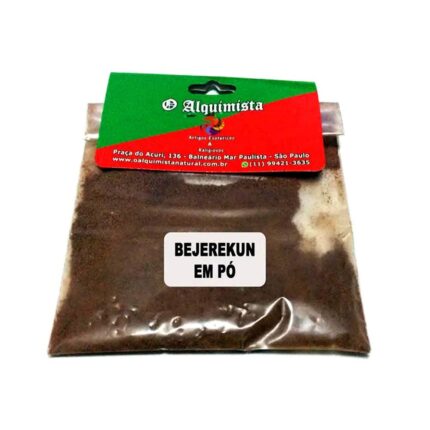 Erva - Bejerekun em Pó