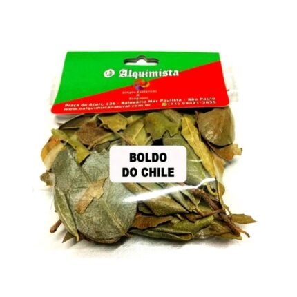 Erva - Boldo do Chile