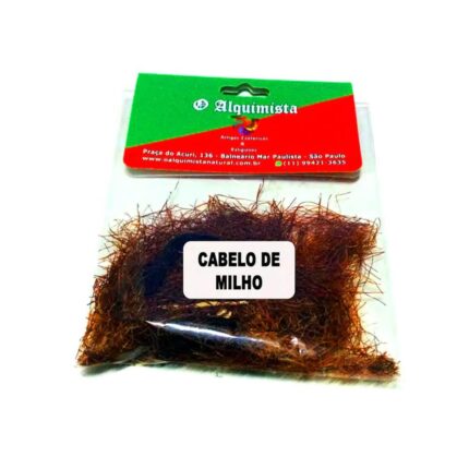 Erva - Cabelo de Milho