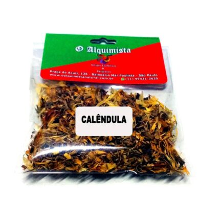 Erva - Calêndula