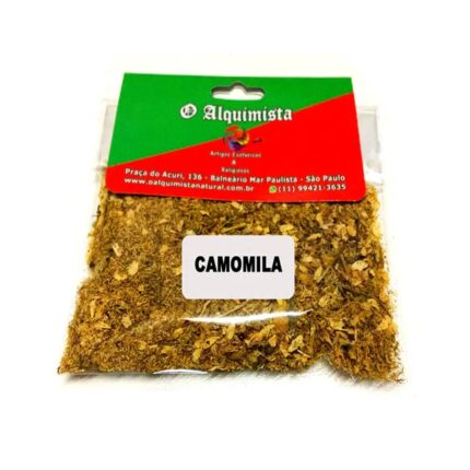 Erva - Camomila