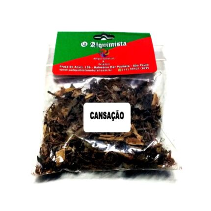 Erva - Cansação