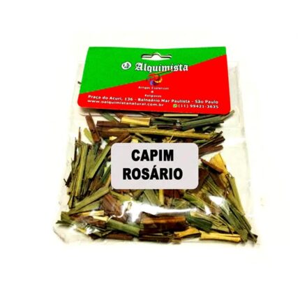 Erva - Capim Rosário