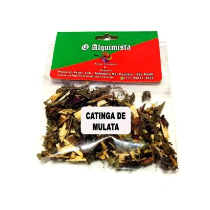 Erva - Catinga de Mulata