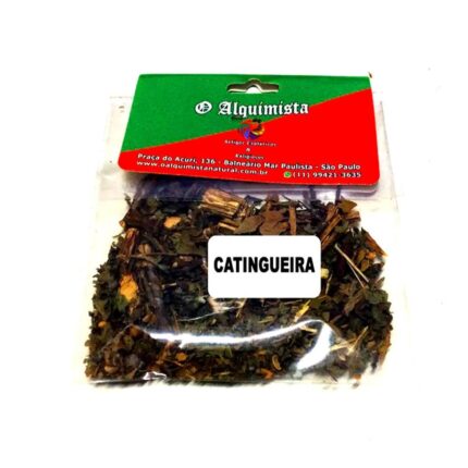 Erva - Catingueira