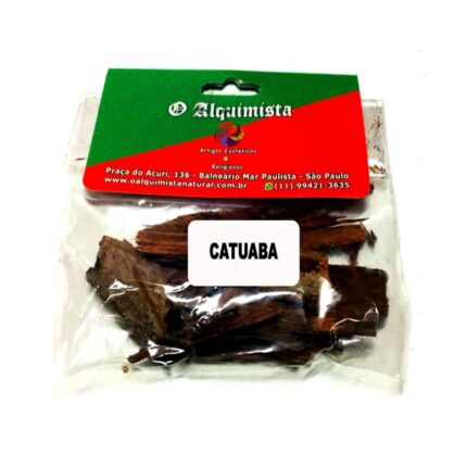 Erva - Catuaba