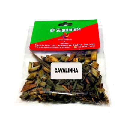 Erva - Cavalinha