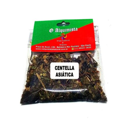 Erva - Centella Asiática