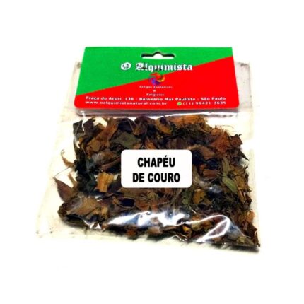 Erva - Chapéu de Couro