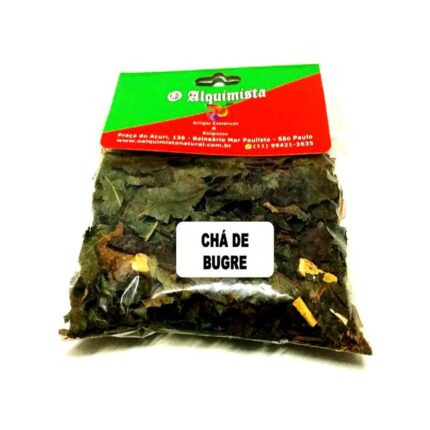 Erva - Chá de Bugre