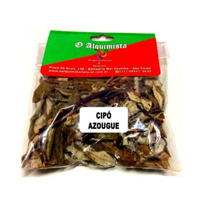 Erva - Cipó Azougue (Chumbo)