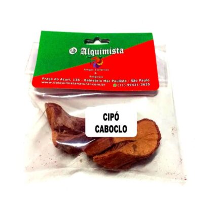 Erva - Cipó Caboclo