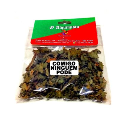 Erva - Comigo Ninguém Pode