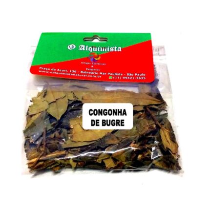 Erva - Congonha de Bugre