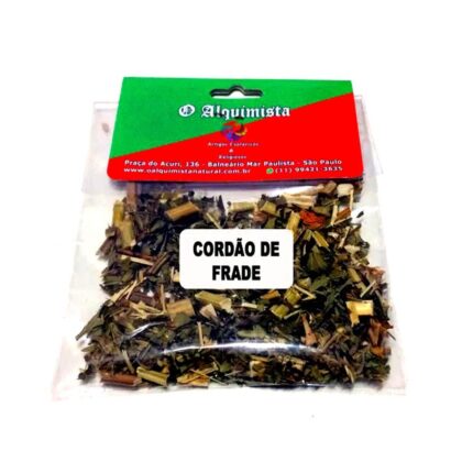 Erva - Cordão de Frade