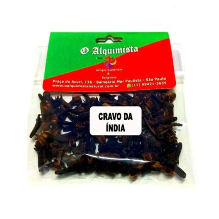 Erva - Cravo da Índia