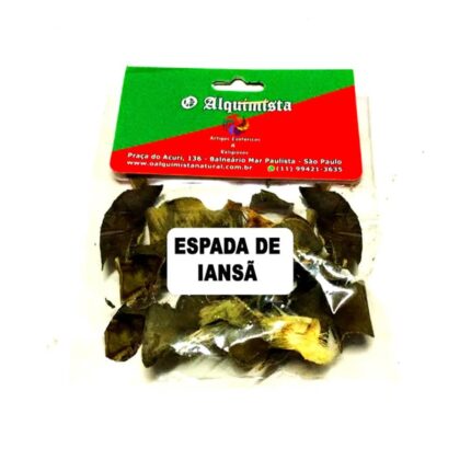 Erva - Espada de Iansã