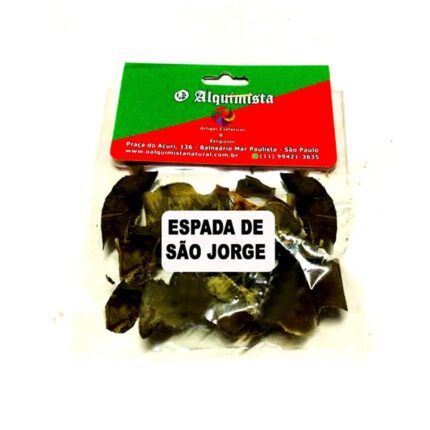 Erva - Espada de São Jorge