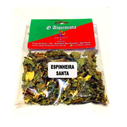 Erva - Espinheira Santa
