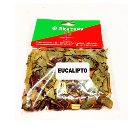 Erva - Eucalipto
