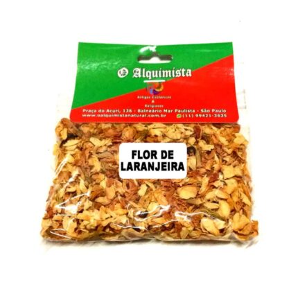 Erva - Flor de Laranjeira