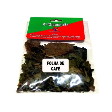Erva - Folha de Café
