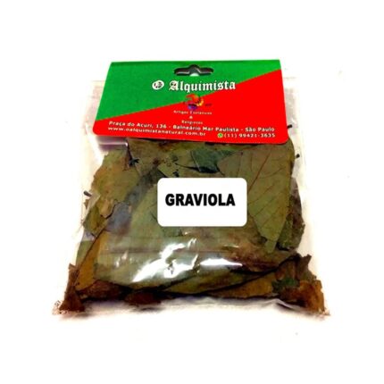 Erva - Graviola