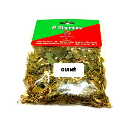 Erva - Guiné