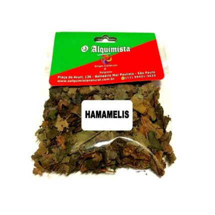 Erva - Hamamelis