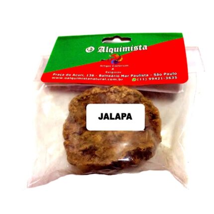 Erva - Jalapa
